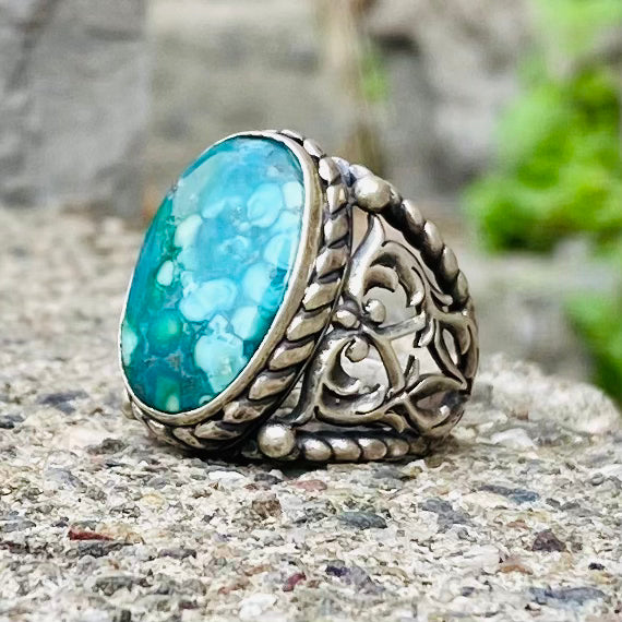 Turquoise Ring