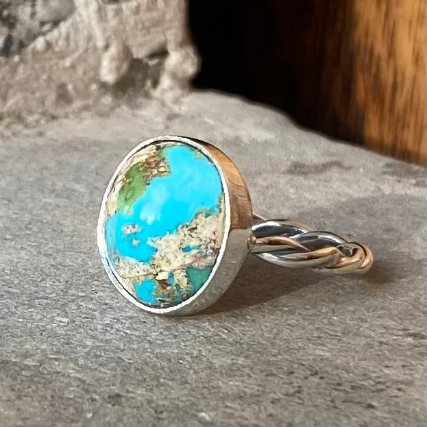 Turquoise Ring