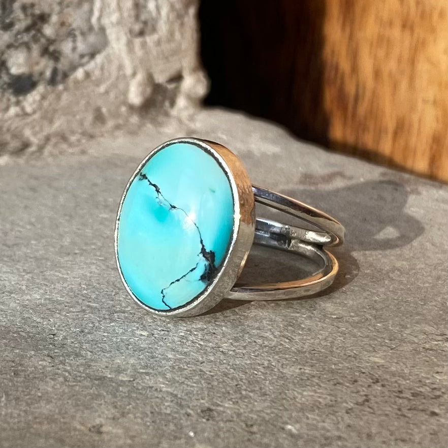 Turquoise Ring