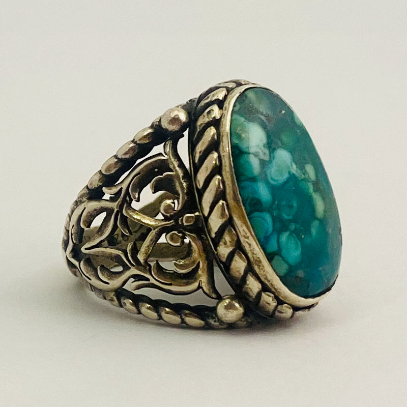 Turquoise Ring