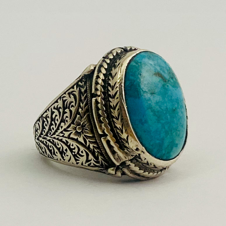 Turquoise Ring