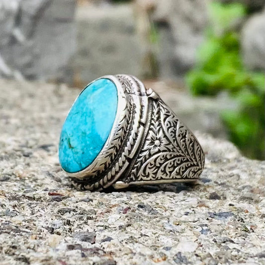Turquoise Ring