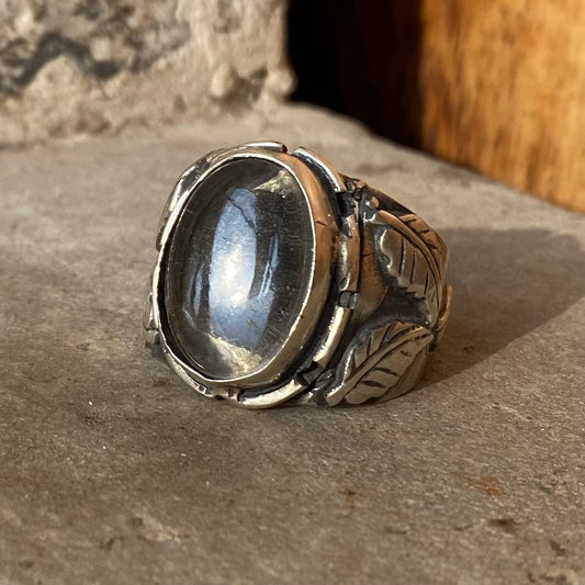 Najaf - Quartz Ring