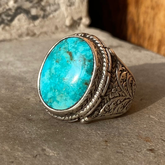 Turquoise Ring