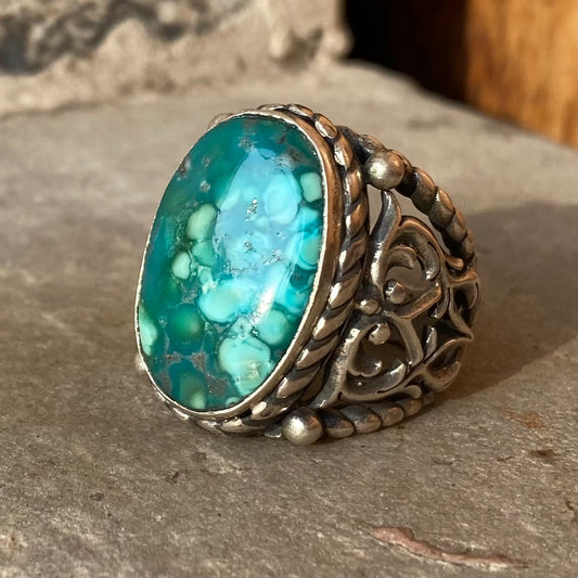Turquoise Ring