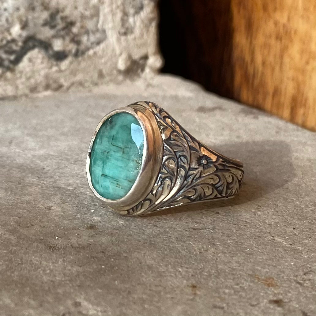 Emerald Ring