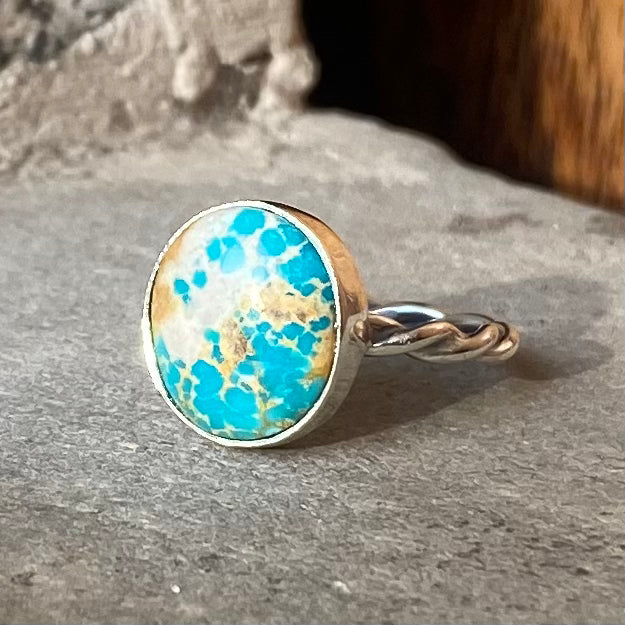 Turquoise Ring