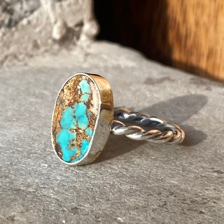 Turquoise Ring