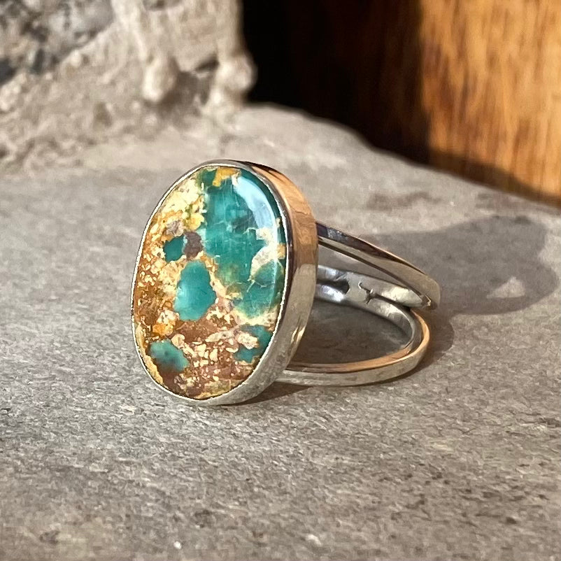Turquoise Ring