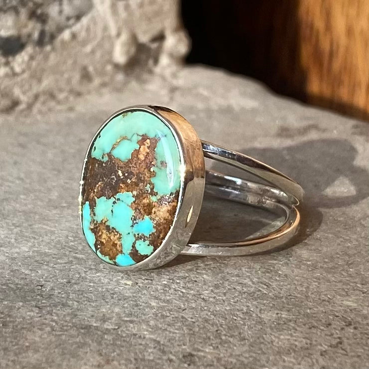 Turquoise Ring