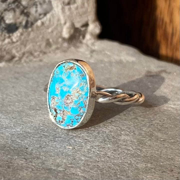 Turquoise Ring